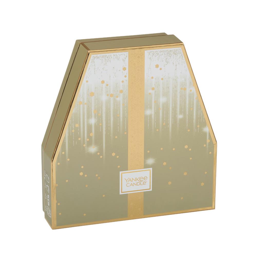 Yankee Candle Clean Cotton Fragrance Gift Set Extra Image 3